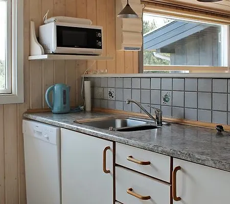 Four-bedroom Holiday In Romo 9 Tatil Evi