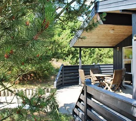 Four-bedroom Holiday In Romo 9 Holiday home Bolilmark